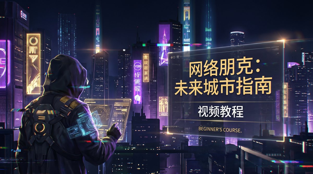 91网赛博朋克风格视频教程全集 - www.aupyhqr.cn